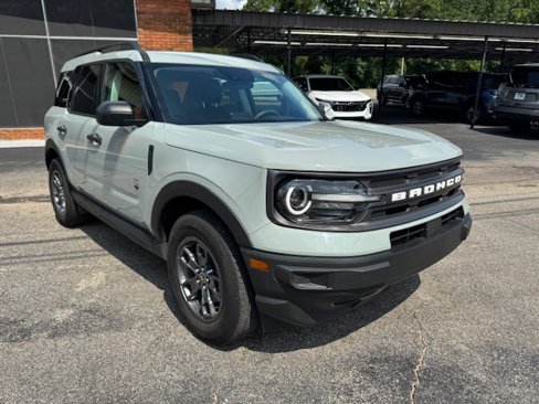 Used 2022 Ford Bronco Sport Big Bend image 5