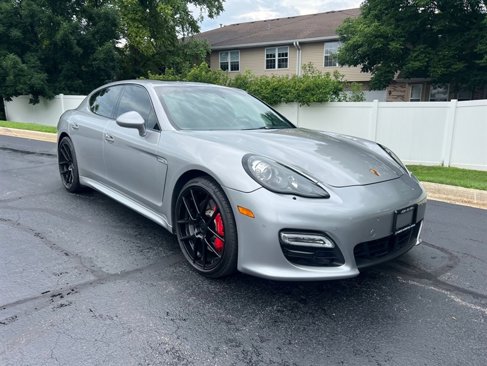 Used 2012 Porsche Panamera Turbo image 4