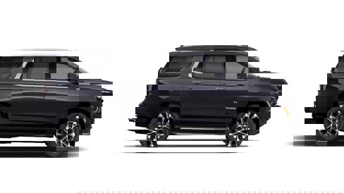 New 2026 Chevrolet Tahoe High Country w/ Sun And Tow Package image 4