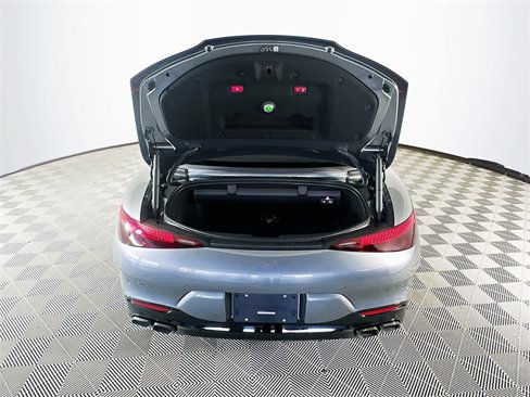 New 2026 Mercedes-Benz SL 55 AMG 4MATIC image 26
