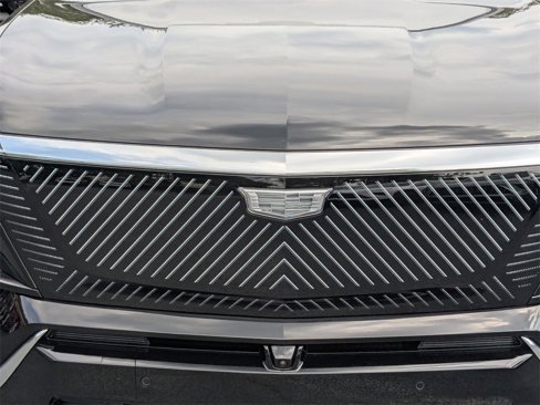 New 2026 Cadillac Vistiq Luxury w/ LPO, Floor Liner Package image 11