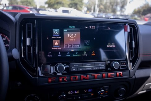 New 2026 Nissan Frontier PRO-4X image 13
