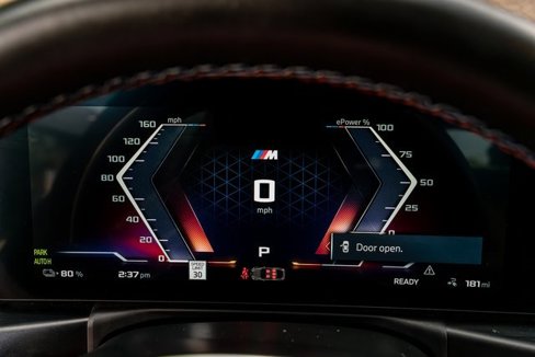 Used 2024 BMW i4 M50 w/ Parking Assistance Package image 17