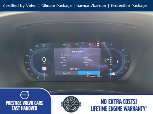 Used 2025 Volvo V90 B6 Cross Country Plus w/ Climate Package image 17
