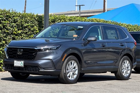New 2026 Honda CR-V EX image 8