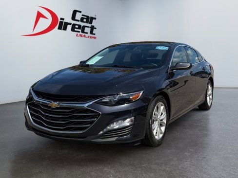 Used 2023 Chevrolet Malibu LT w/ LPO, Floor Liner Package image 6
