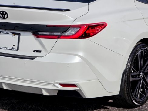 Used 2025 Toyota Camry XSE image 22
