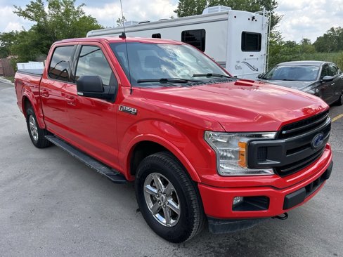 Used 2020 Ford F150 XLT w/ Equipment Group 302A Luxury image 2