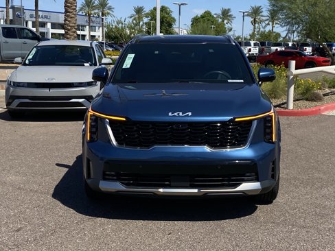 Used 2025 Kia Sorento SX Prestige image 8