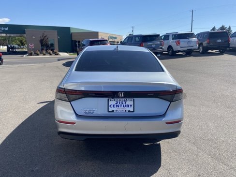 Used 2025 Honda Accord LX image 12