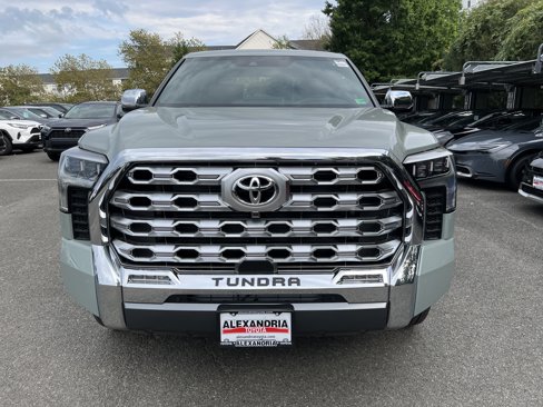 New 2026 Toyota Tundra 1794 Edition image 2