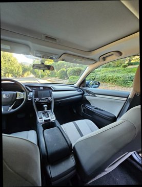 Used 2018 Honda Civic EX image 38