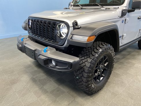 Certified 2024 Jeep Wrangler Willys image 50