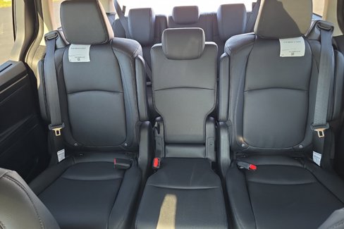 New 2026 Honda Odyssey EX-L image 37