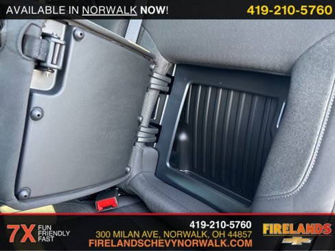 New 2026 Chevrolet Silverado 2500 LT w/ Trail Boss Package image 41