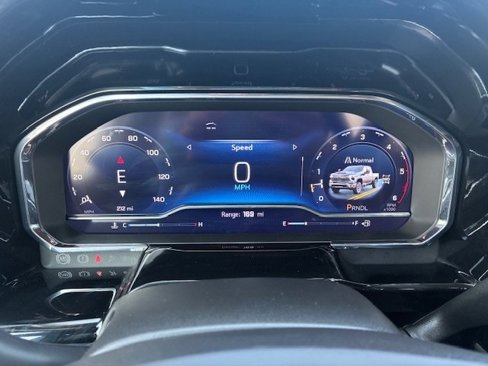 New 2025 Chevrolet Silverado 3500 LTZ w/ LTZ Premium Package image 12