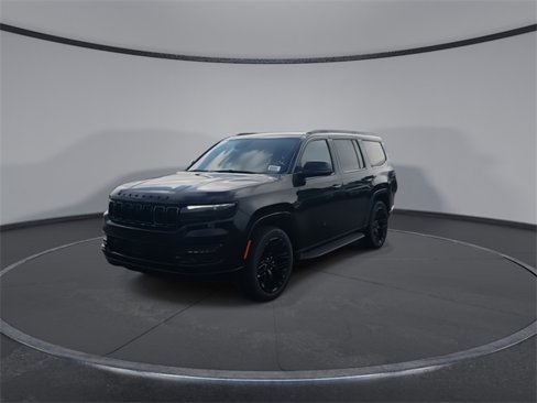 New 2025 Jeep Wagoneer Series II image 4