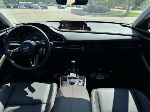 Certified 2025 MAZDA CX-30 AWD 2.5 S w/ Premium Package image 27