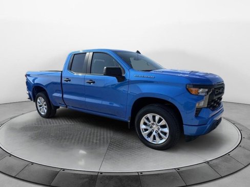 New 2026 Chevrolet Silverado 1500 Custom image 1