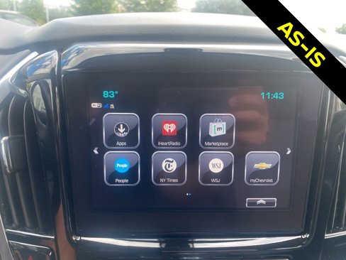 Used 2018 Chevrolet Traverse LT image 22
