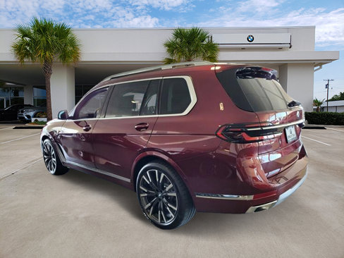 New 2026 BMW X7 xDrive40i w/ Executive Package image 6