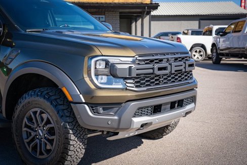 Used 2024 Ford Ranger Raptor image 4