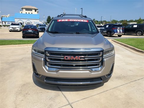 Used 2023 GMC Acadia AT4 w/ Technology Package image 6