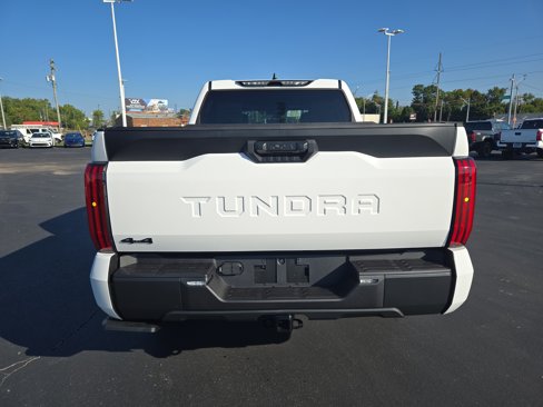 New 2026 Toyota Tundra SR image 6