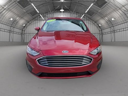 Used 2019 Ford Fusion S image 9