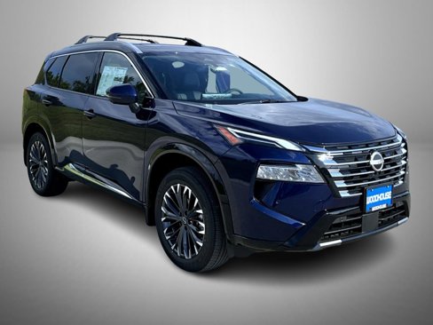 New 2026 Nissan Rogue Platinum image 4
