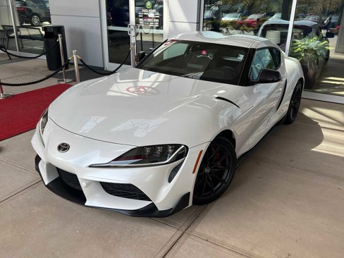 Certified 2024 Toyota Supra image 1