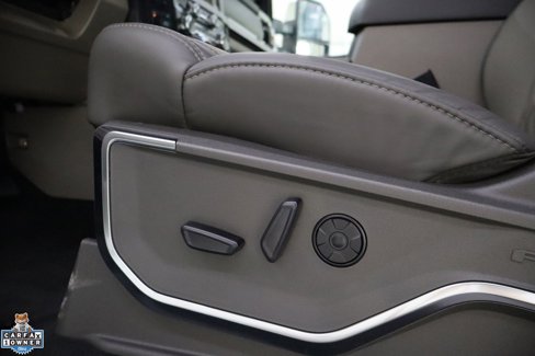 Used 2025 Ford F450 Platinum w/ Platinum Plus Package image 16