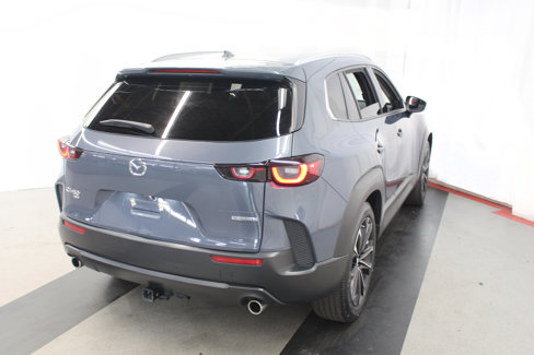 Used 2024 MAZDA CX-50 AWD 2.5 S w/ Cargo Package image 7