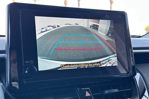 New 2026 Toyota Corolla Cross LE image 18