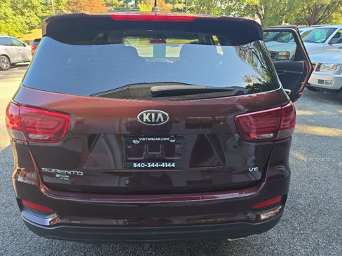 Used 2019 Kia Sorento FWD V6 image 4