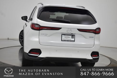 Used 2025 MAZDA CX-70 Plug-In Hybrid w/ Premium Plus image 21