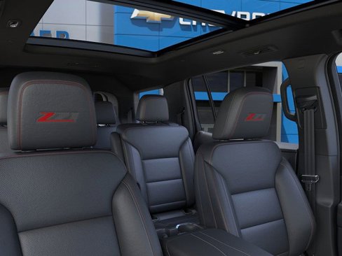 New 2026 Chevrolet Traverse Z71 image 24