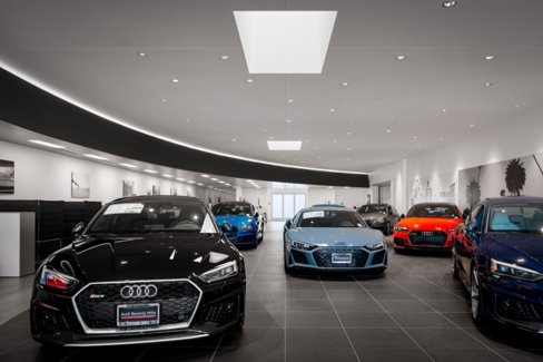 New 2025 Audi S8 image 26