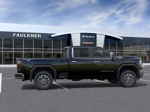 New 2026 GMC Sierra 2500 SLT image 5