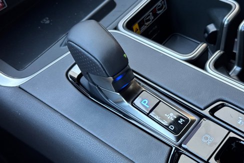 New 2026 Lexus TX 500h AWD image 17