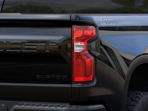 New 2026 Chevrolet Silverado 1500 Custom Trail Boss w/ Midnight Edition image 11