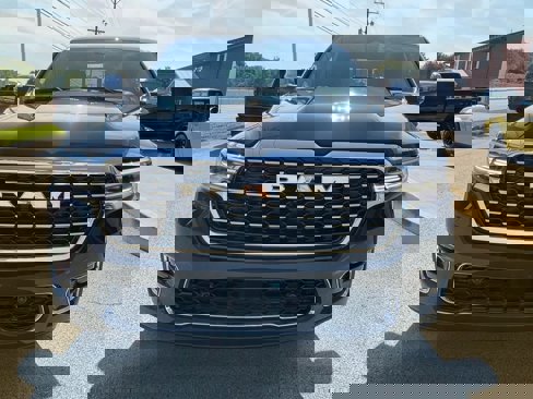 New 2026 RAM 1500 Tungsten image 2