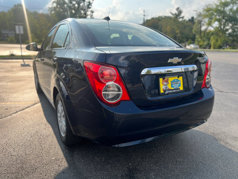 Used 2015 Chevrolet Sonic LT image 5