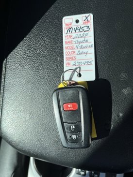 Used 2024 Toyota 4Runner SR5 Premium image 48