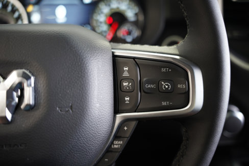 Used 2025 RAM 1500 Big Horn image 15