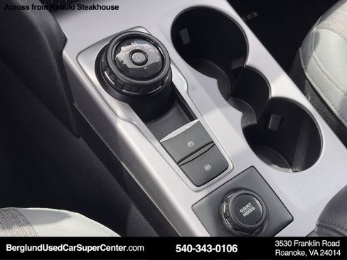 Used 2023 Ford Bronco Sport Big Bend image 24