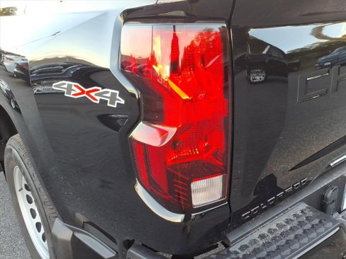 New 2026 Chevrolet Colorado W/T w/ Advanced Trailering Package image 8