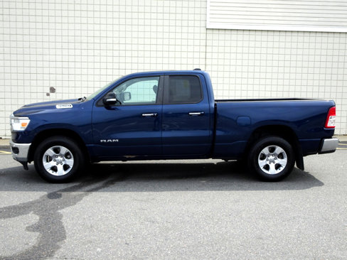 Used 2020 RAM 1500 Big Horn image 4