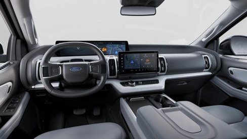 New 2025 Ford Expedition Max Active image 7