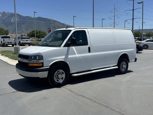 Certified 2023 Chevrolet Express 2500 w/ Driver Convenience Package image 5